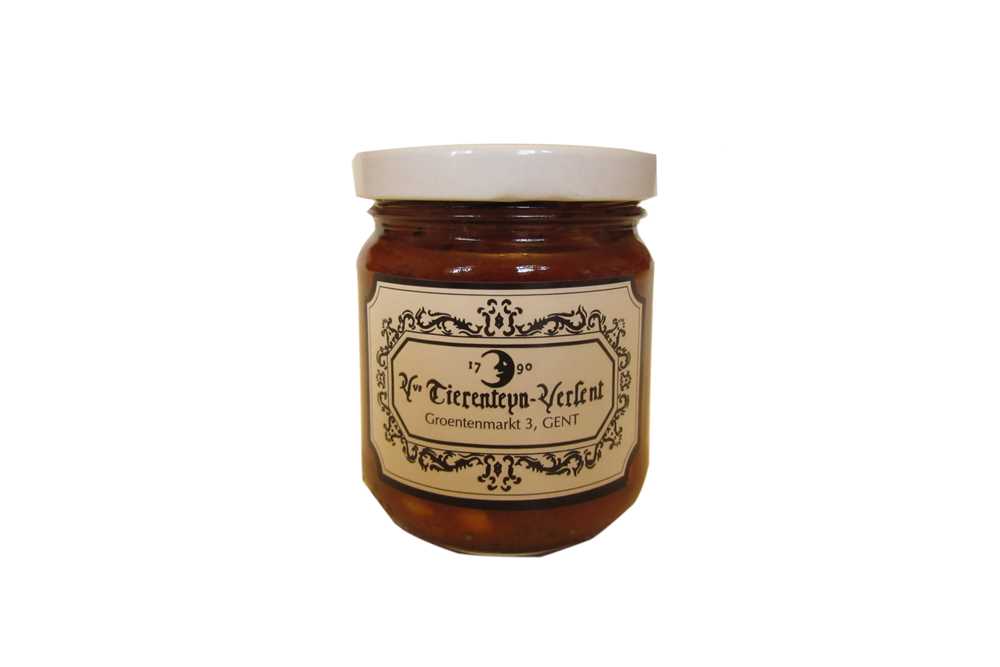 Tierenteyn-Verlent | Mosterd, pickles en sauzen